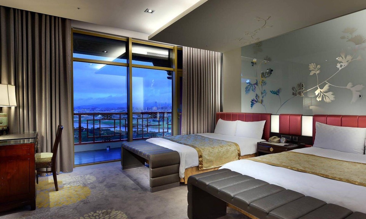 Zhongshan Hotel | The Grand Hotel