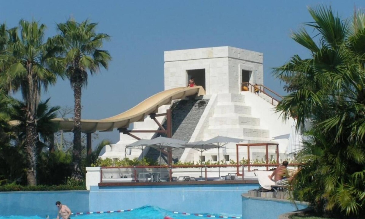 Las Jarretaderas Hotel | The Grand Mayan at Vidanta Nuevo Vallarta