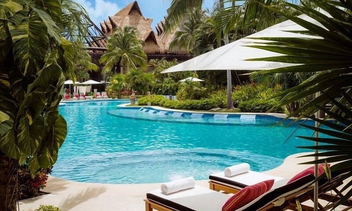 Xcaret Resort | THE Grand Mayan ONE Bedroom Suite