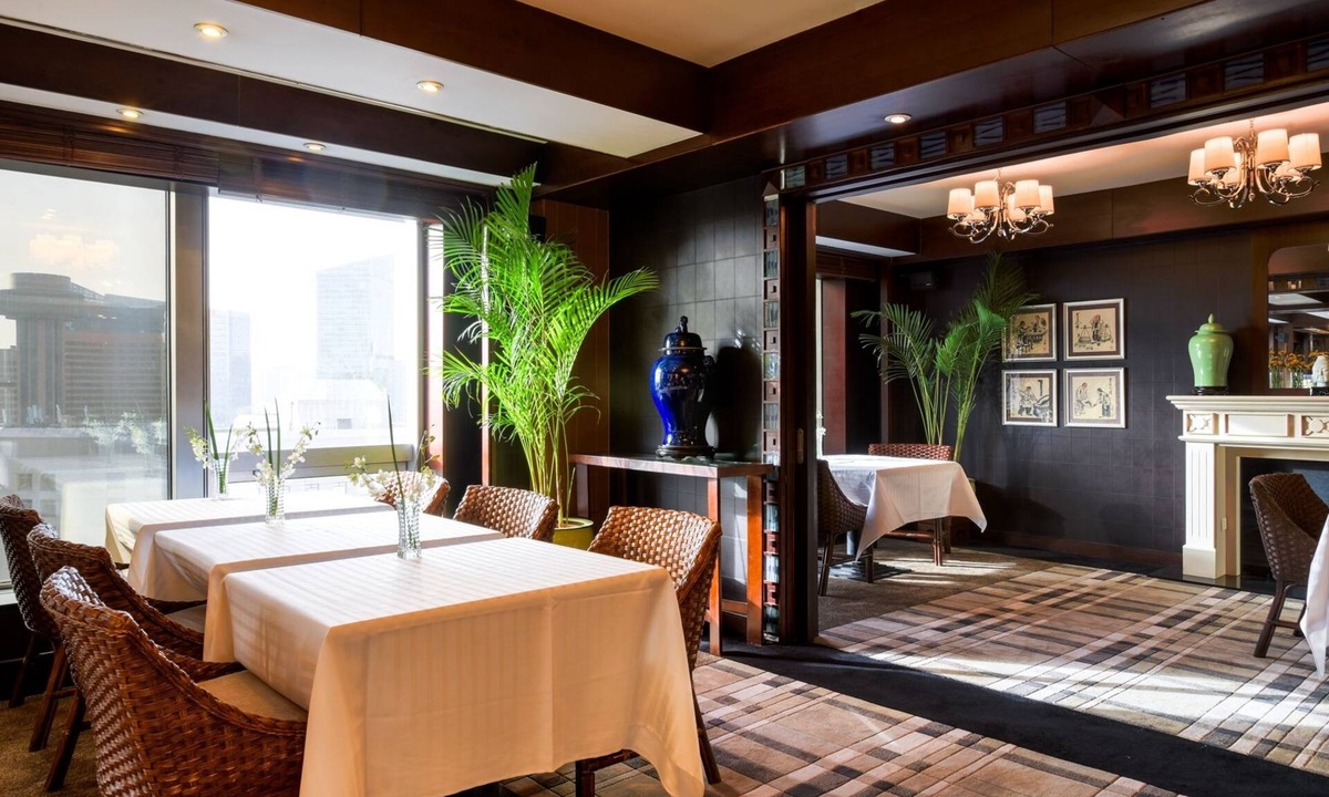 Yansha Hotel | The Great Wall Hotel Beijing