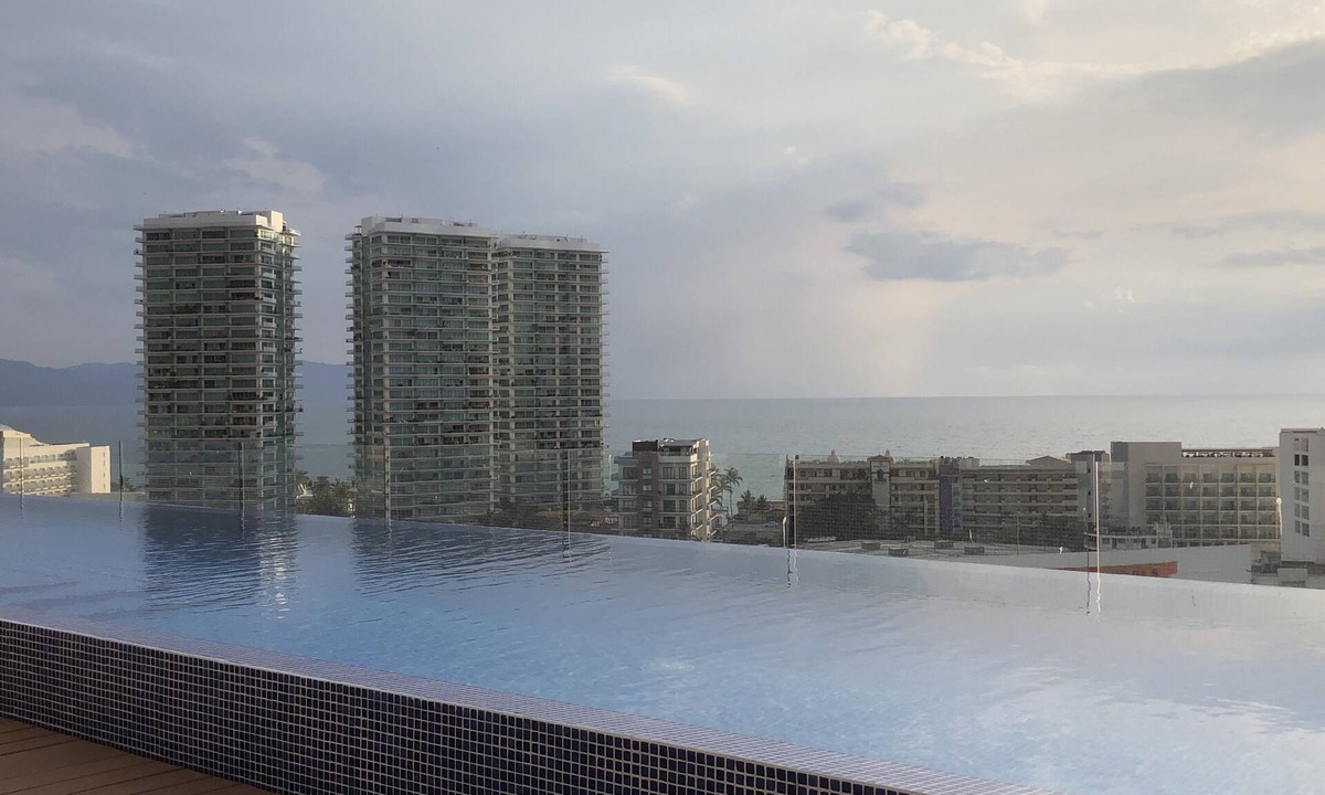 North Hotel Zone Apartment | The Green Loft, amazing New Studio