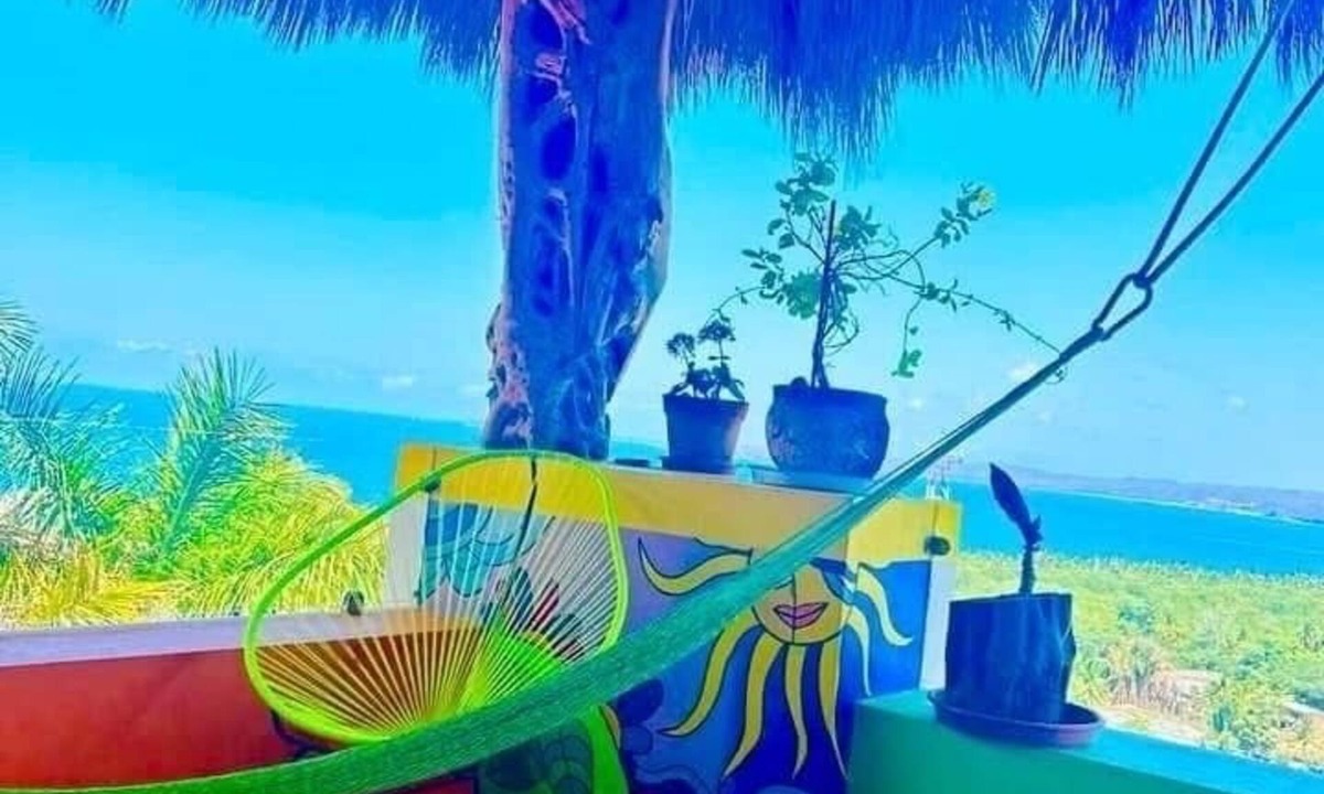 La Manzanilla Apartment | The Hippie Palace, A sublime experience with incredible views