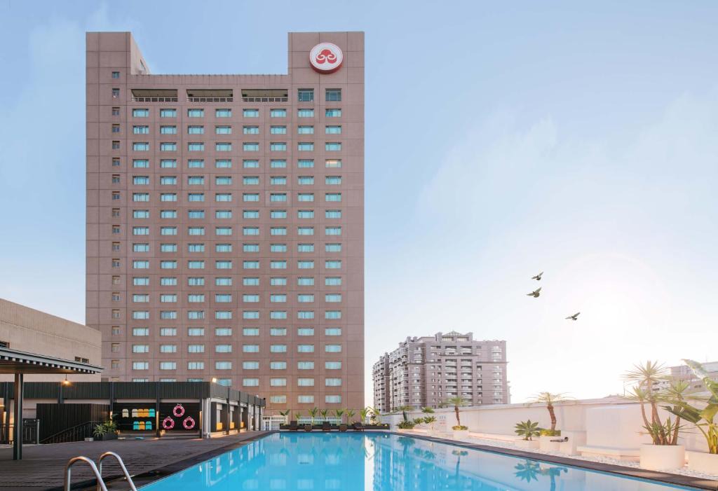 Sinsing District Hotel | The Howard Plaza Hotel Kaohsiung