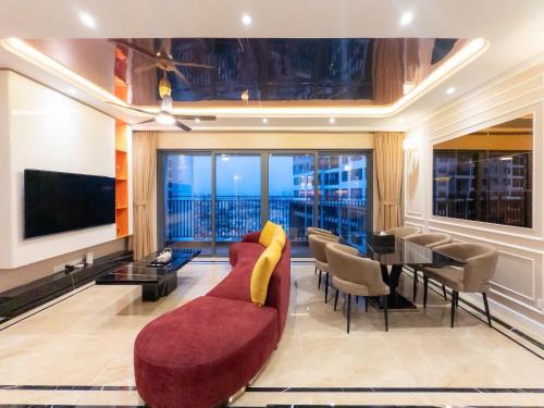 Phu My Hung Apartment | The Infiniti Apartments by Sai Gon