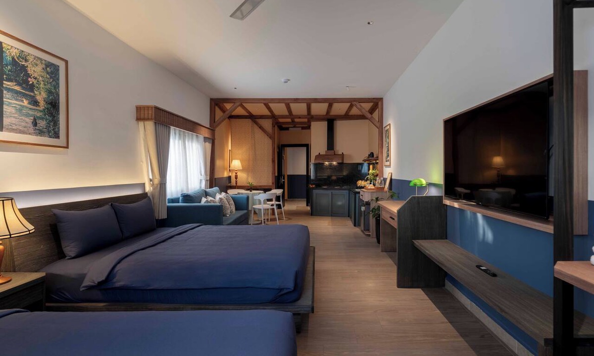 Da Lat Hotel | The Lamp Boutique House