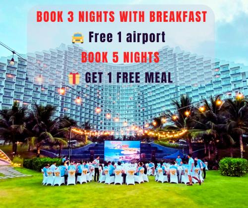 Cam Ranh Hotel | The Light Arena Ocean Tower