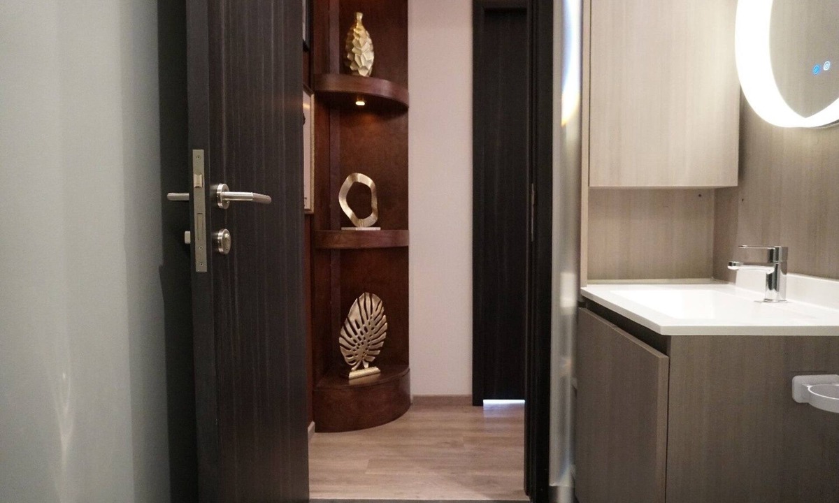 Tijuana Apartment | The Luxuria Suite – Adamant Grand Toreó