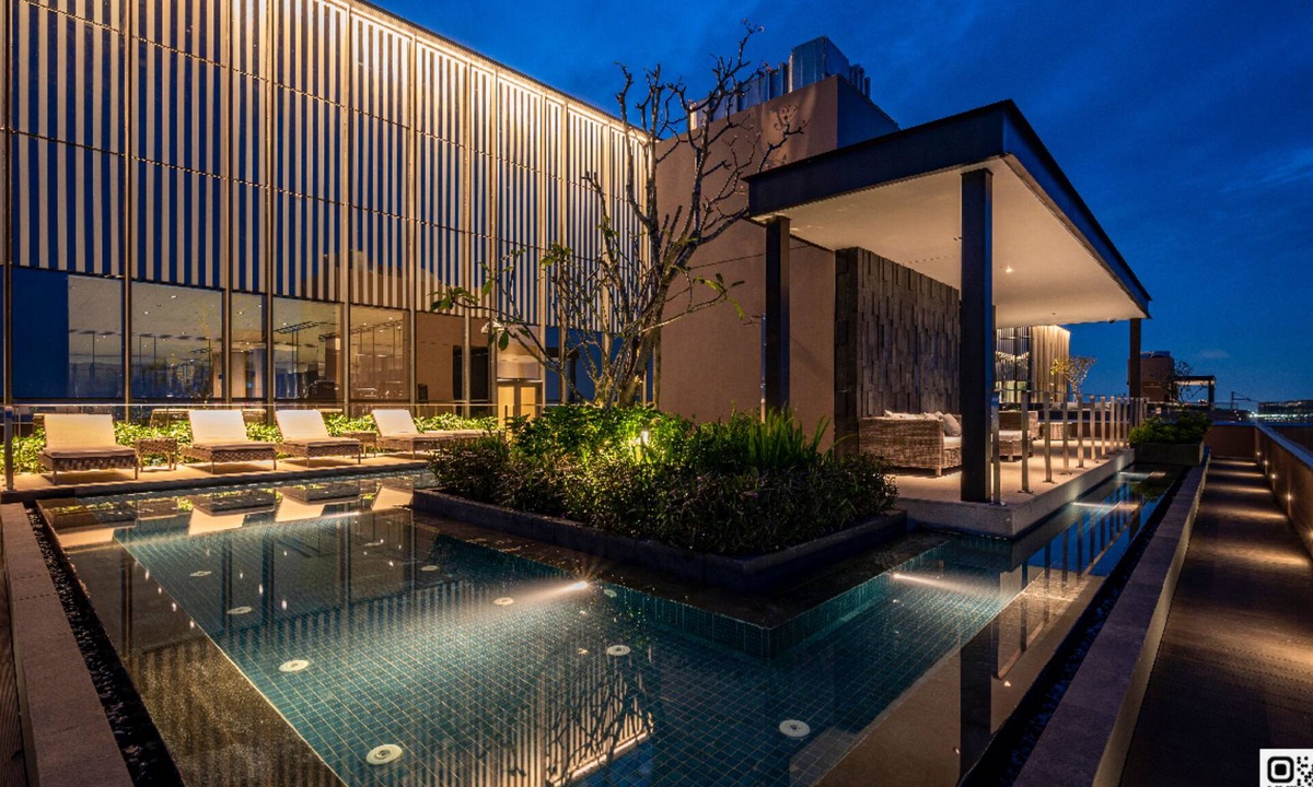 Da Kao Apartment | The MARQ - ANGIA Hospitality