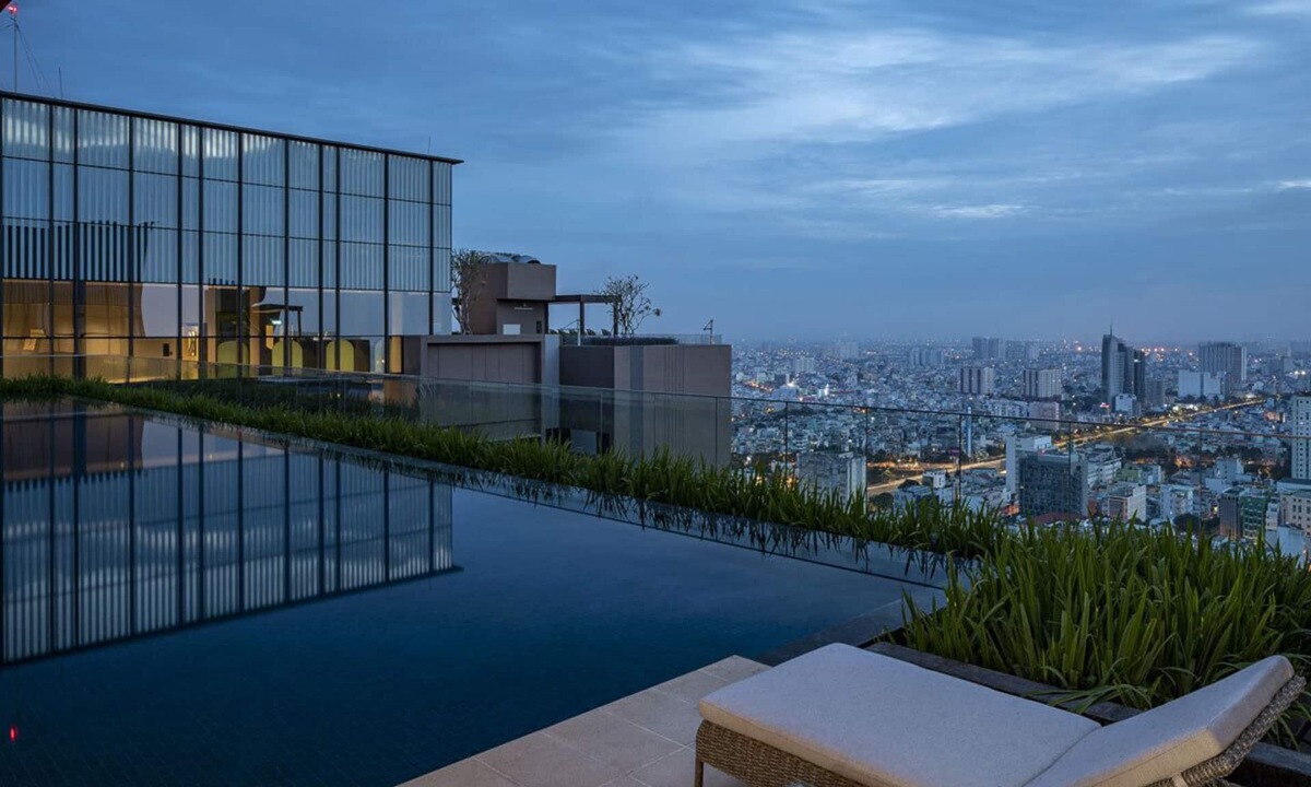 Da Kao Apartment | The Marq Apartment Quan 1