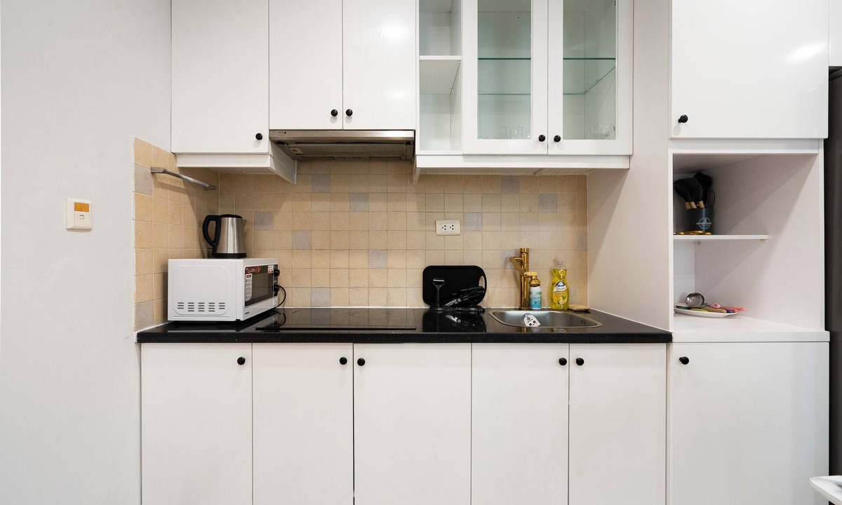 Da Kao Apartment | The MarQ Lanc. District 1