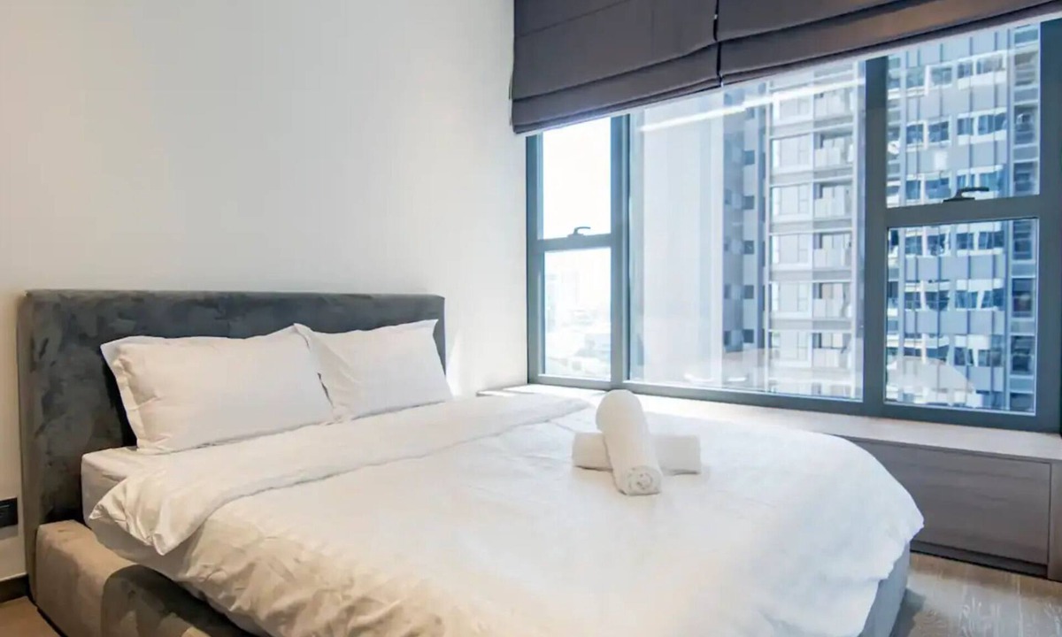 Da Kao Apartment | The MarQ Luxury Apartment Distrist 1