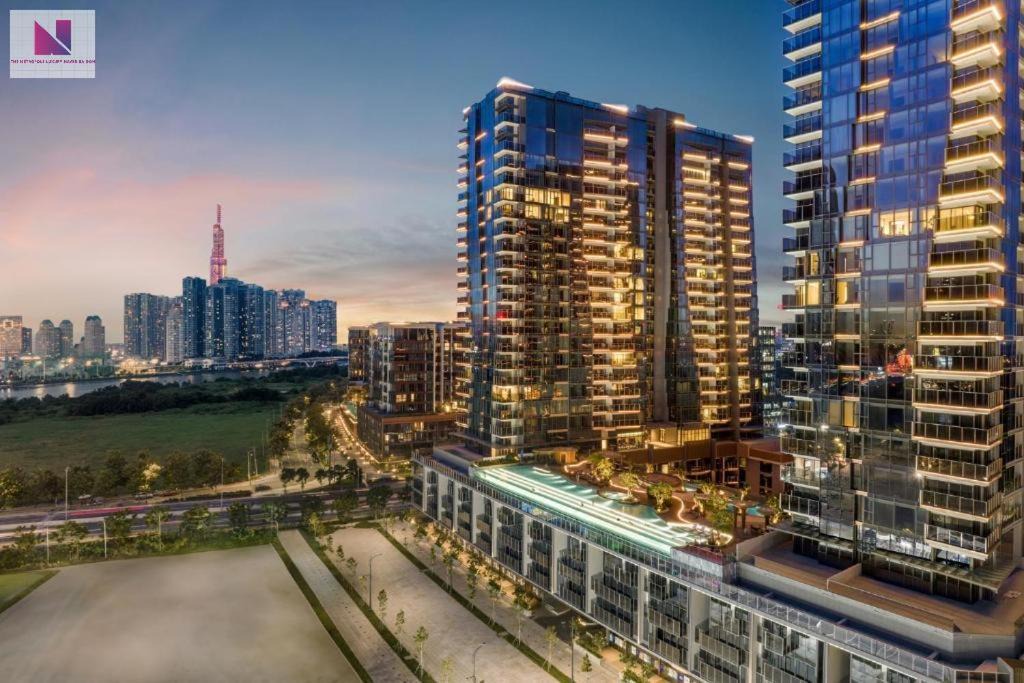 Thu Thiem Apartment | The Metropole Luxury Haven Saigon