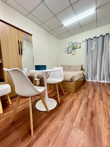 District 10 Apartment | The Milla Home The Apartment is on rooftop