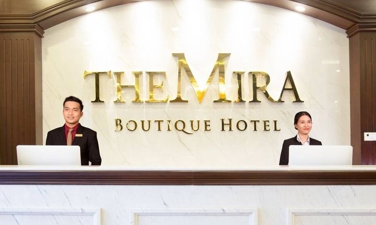 Thu Dau Mot Hotel | The Mira Boutique Hotel