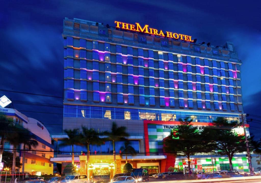 Thu Dau Mot Hotel | The Mira Hotel