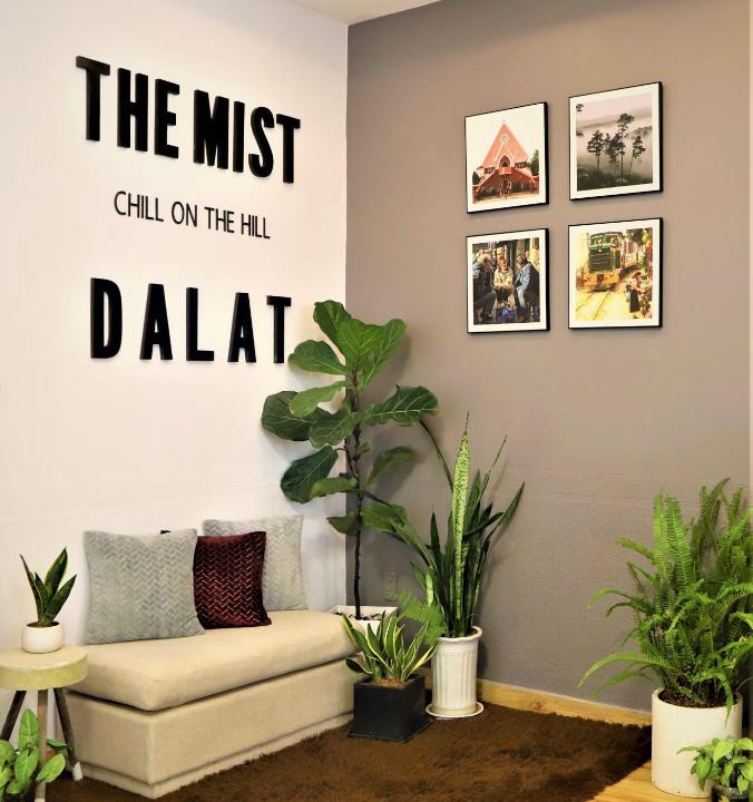 Da Lat Hotel | THE MIST DALAT