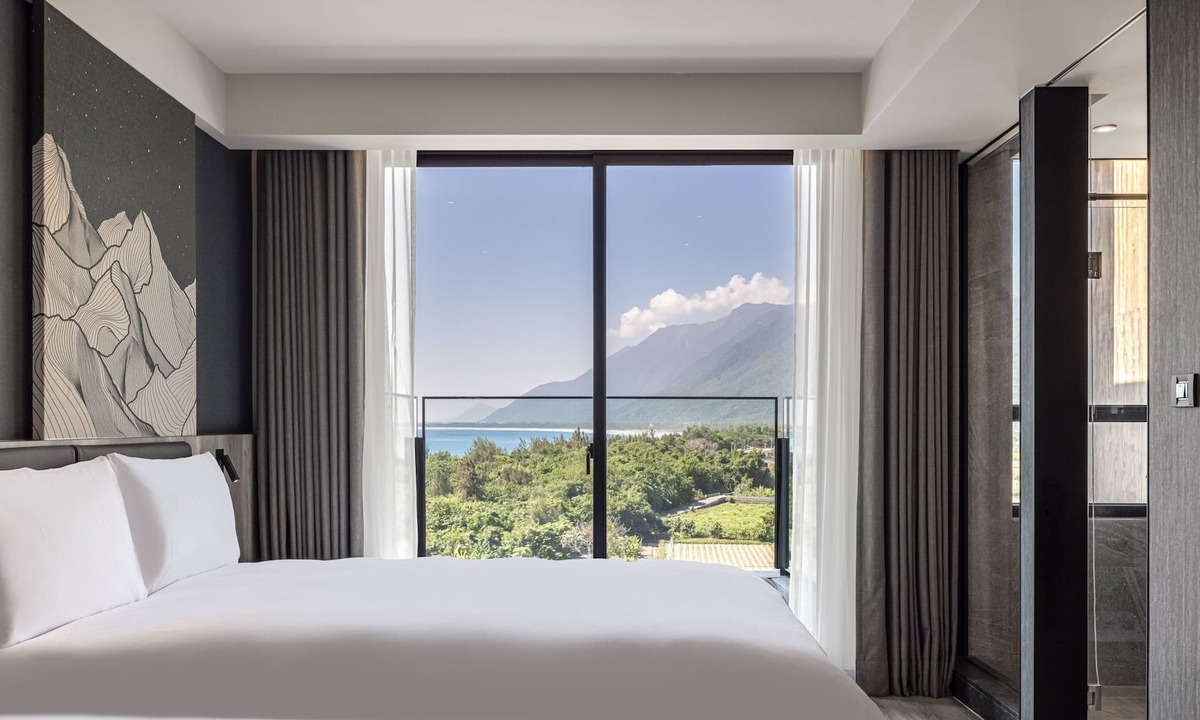 Xincheng Hotel | The Moment Hotel Hualien by Lakeshore