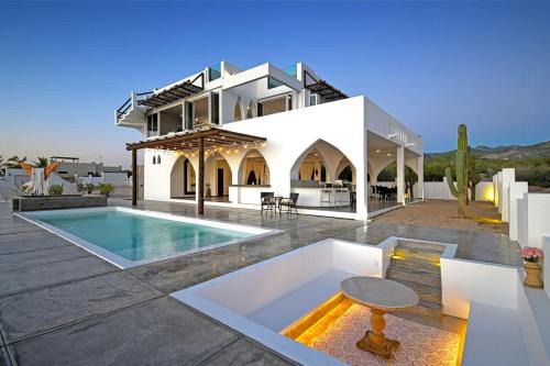 El Sargento Villa | The Moroccan Palace Entire Villa