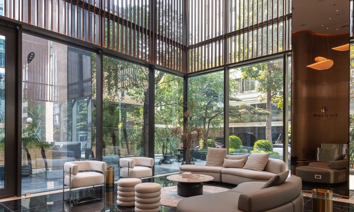 Ba Dinh Apartment | The Nelson Luxury Apartment