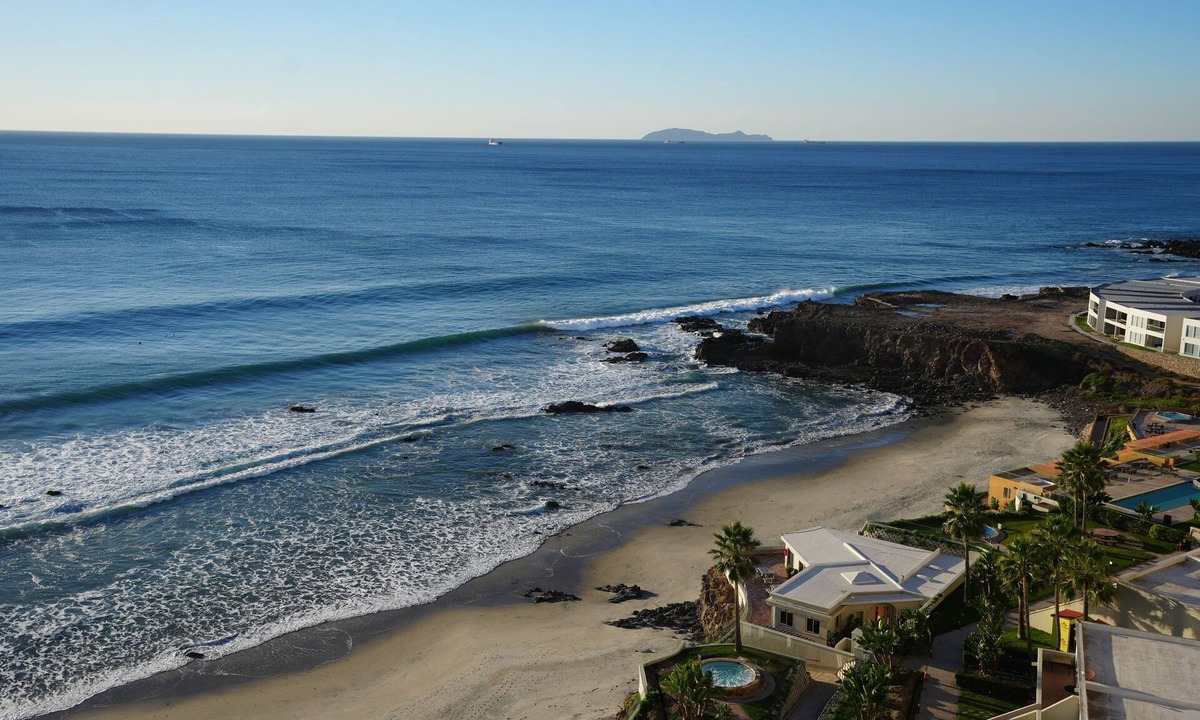 Playa Encantada Condo | The Pacibeach Condo Oceanfront Infinity View