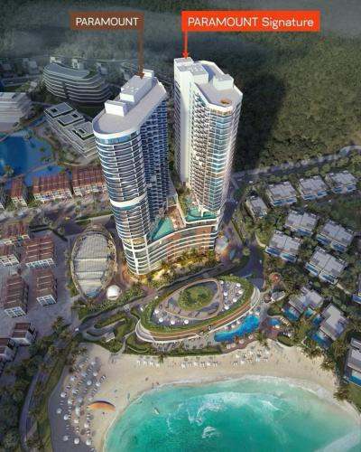 Nha Trang Apartment | The Paramount Apartment Nha Trang