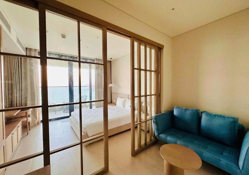 Nha Trang Apartment | The Paramount P30-06 Nguyên Anh Signature