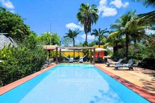 Santa Elena Bed & Breakfast | The Pickled Onion Hotel & Restaurant Uxmal