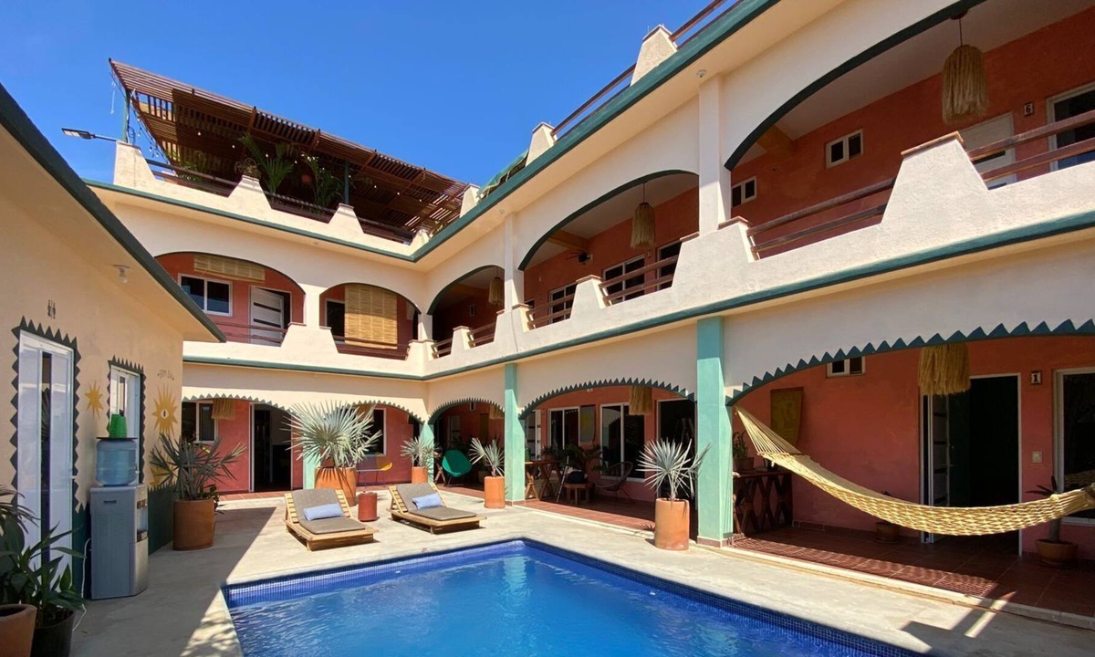 Barra de Colotepec Villa | The pineapple mansion