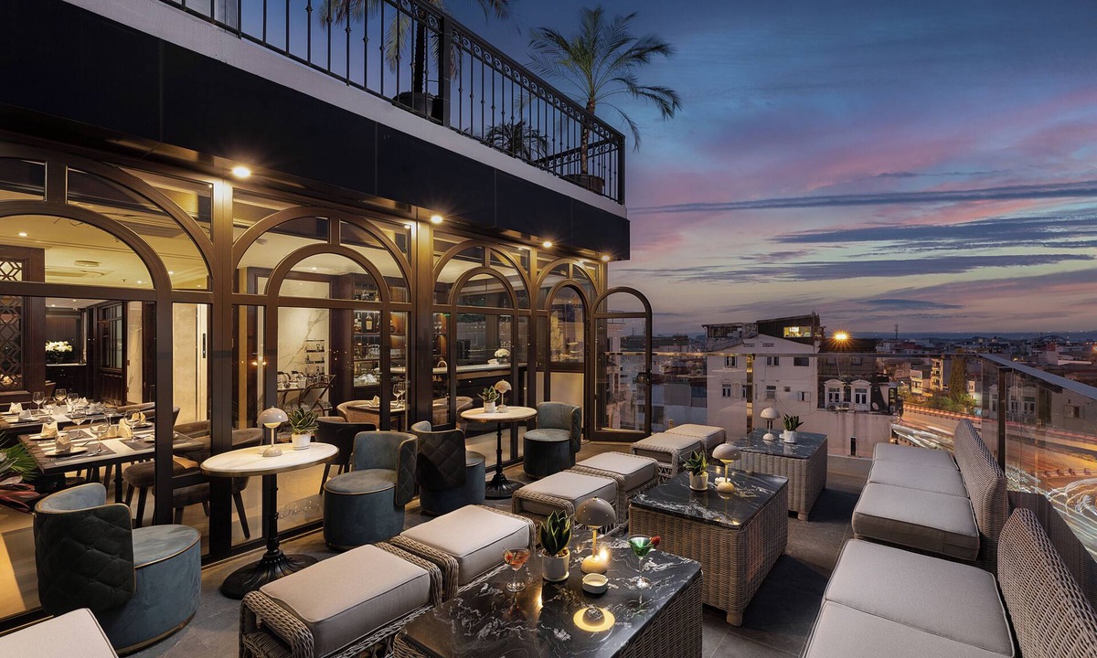 Hang Bac Hotel | The Q Boutique Hotel