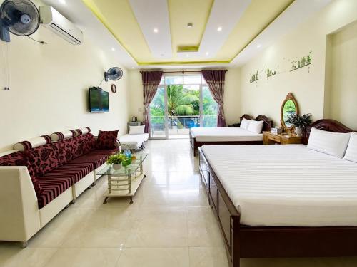 Con Son Hotel | The Red Hotel Côn Đảo