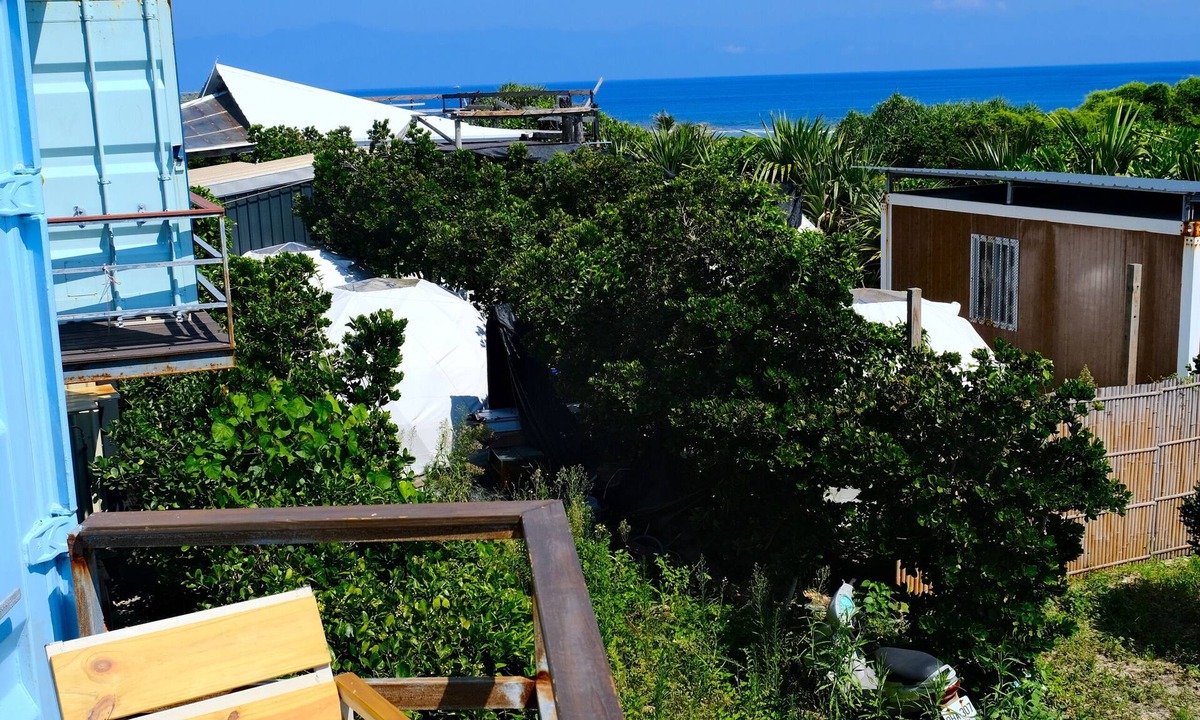 Lyudao Hostel | The Reef