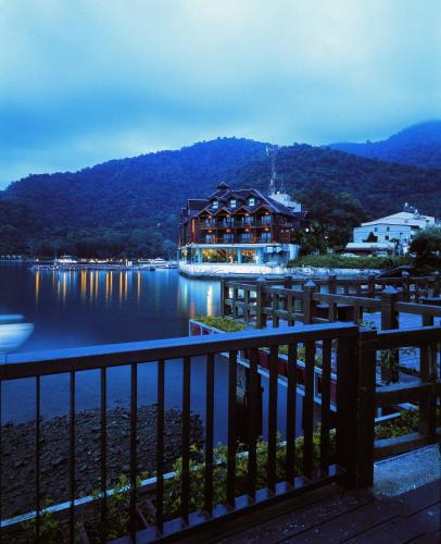 Yuchi Resort | The Richforest Hotel- Sun Moon Lake