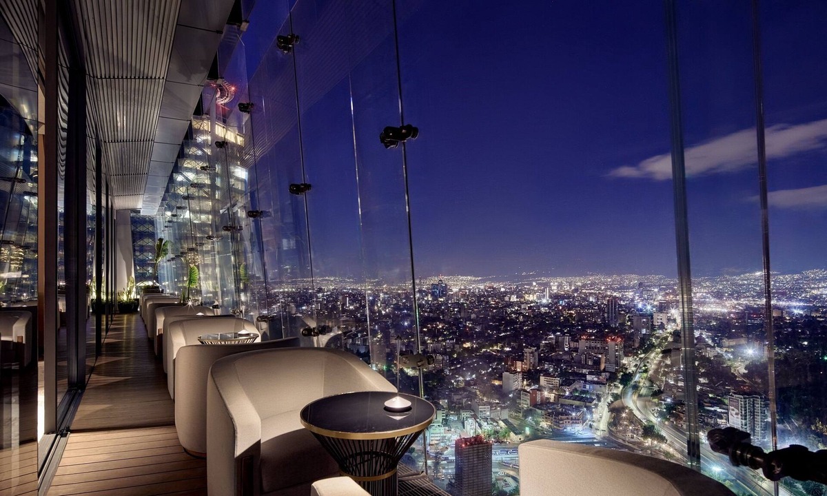 Colonia Cuauhtemoc Hotel | The Ritz-Carlton, Mexico City