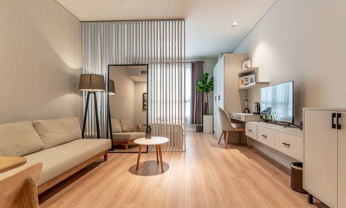 Ben Nghe Apartment | The Rixx Lancaster
