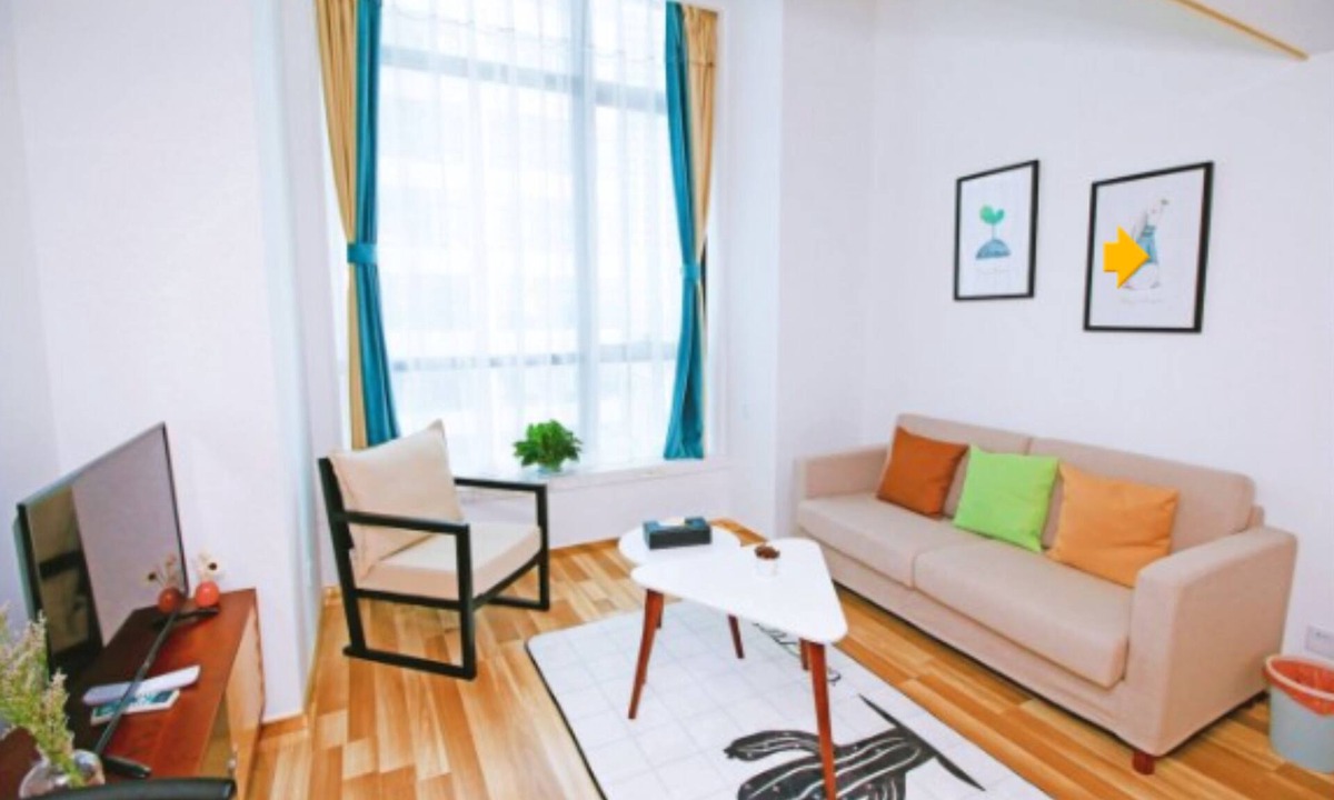 Xinghai Commercial Area Apartment | The Roost Hotel