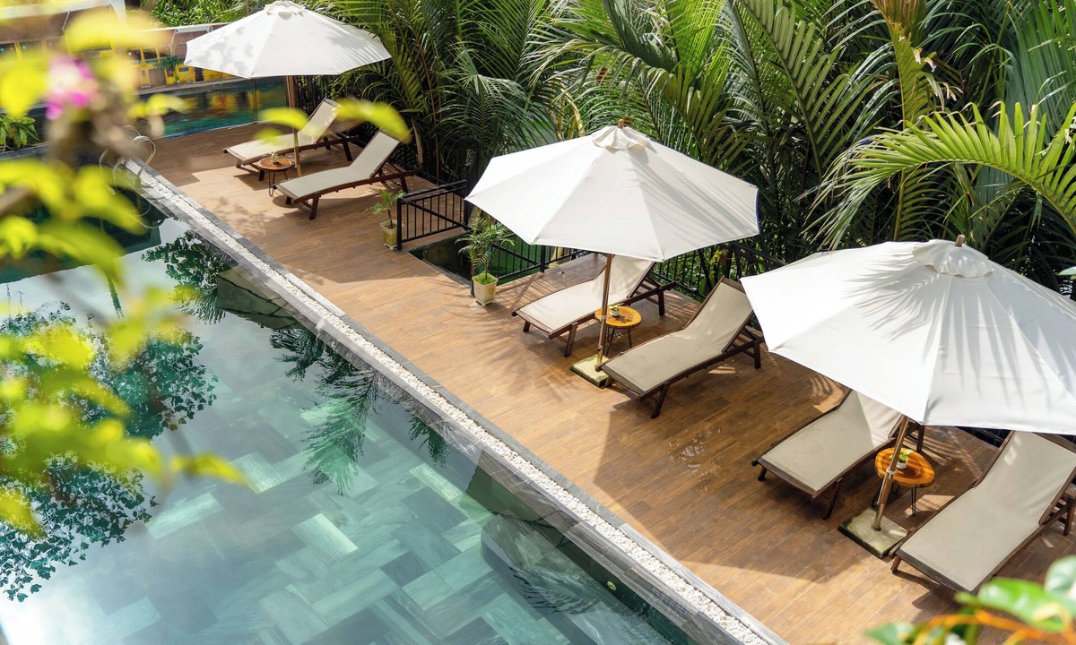 Cam Thanh Hotel | The Saltfield Hoi An Villa