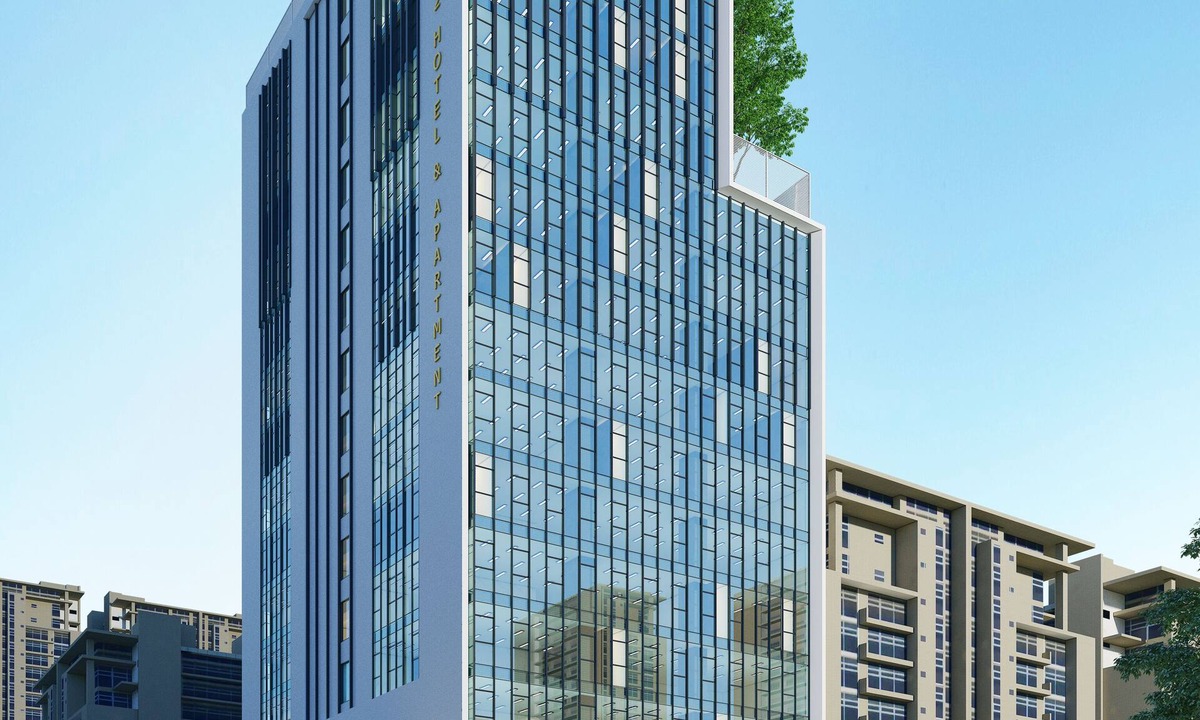 Ngo Quyen Hotel | The Shine 2 Hotel & Apartment