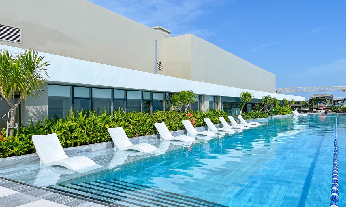 Thang Tam Apartment | The Song Vung Tau - Xuan's Homestay