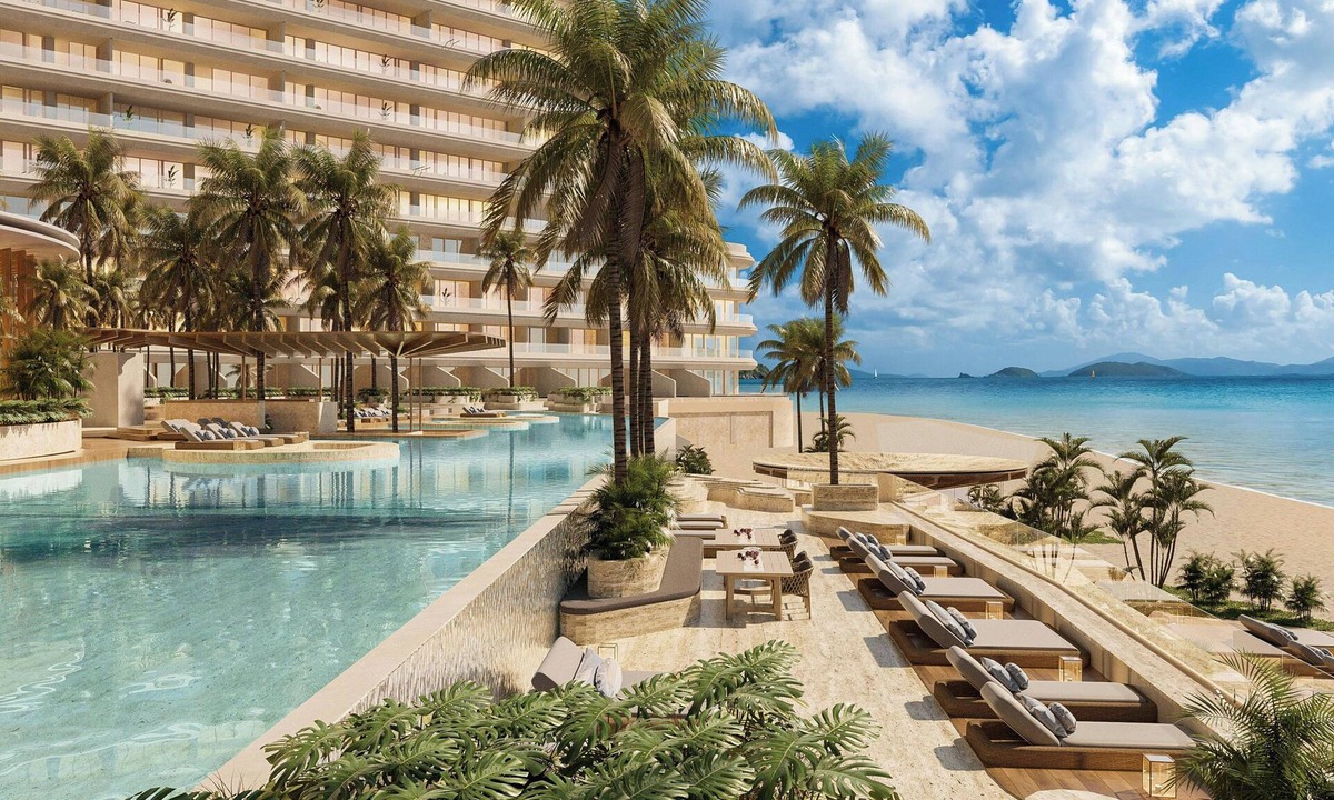 Puerto Juarez Hotel | The St Regis Costa Mujeres Resort, Cancun