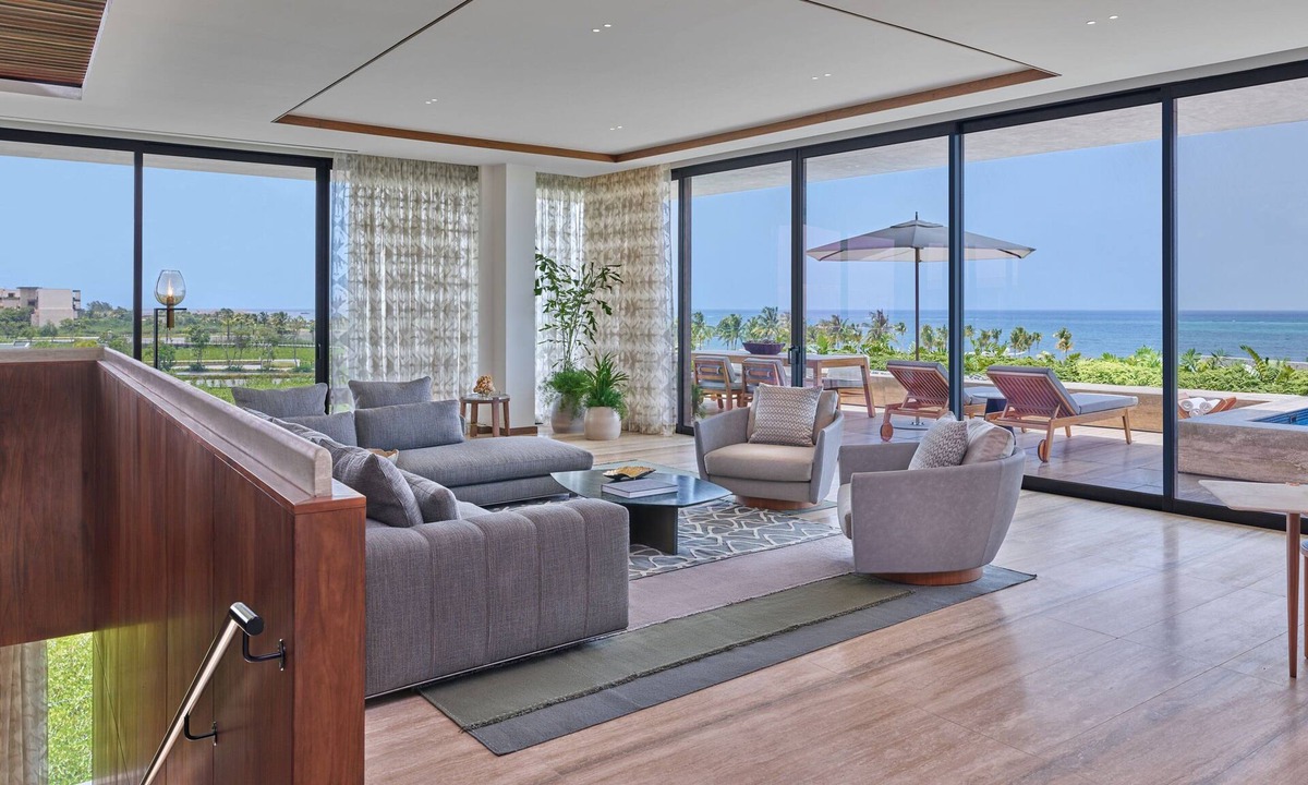Villa Juarez Hotel | The St. Regis Kanai Resort, Riviera Maya