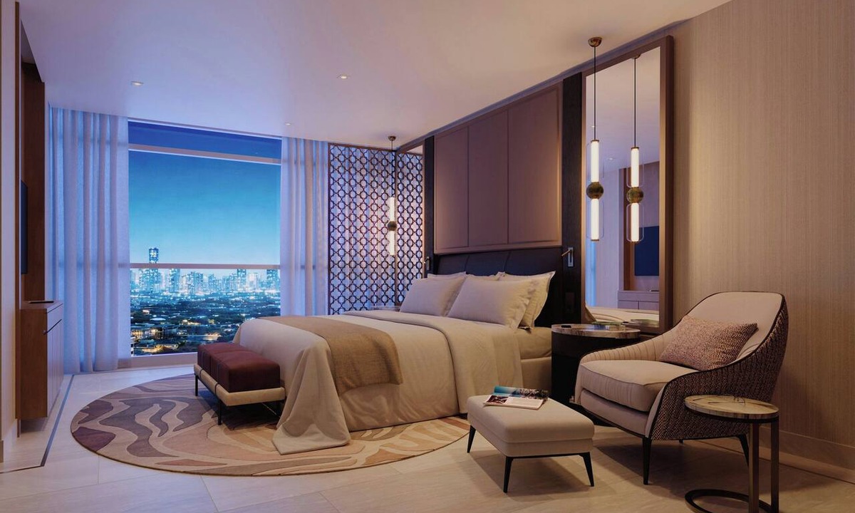 Colonia Cuauhtemoc Hotel | The St. Regis Mexico City