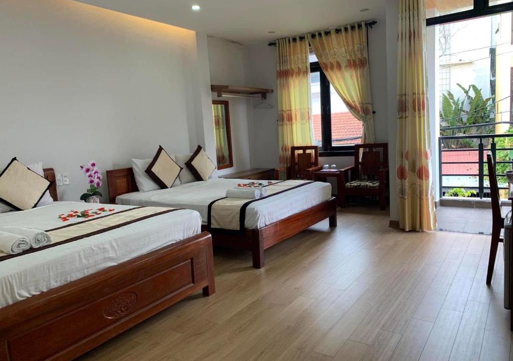 Cam Pho House | The Sun Homestay