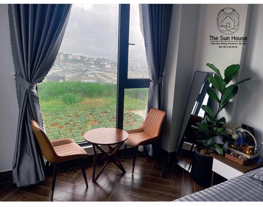 Da Lat House | The Sun House