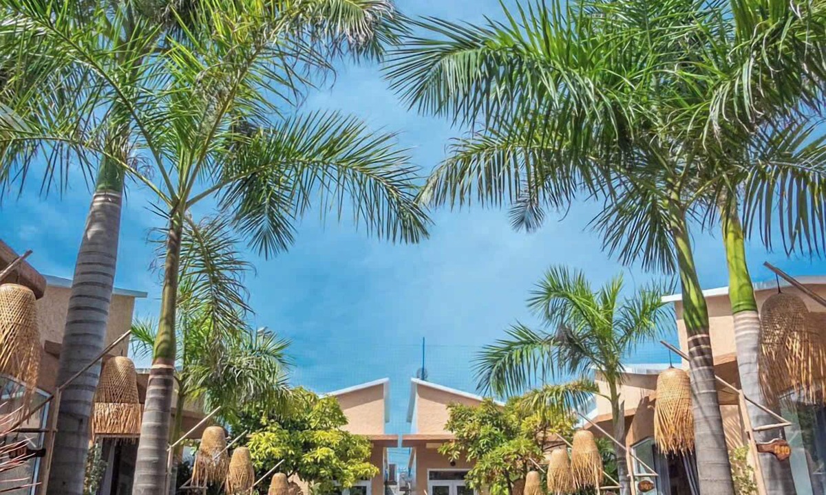 Mui Ne Hotel | The Thousand Village