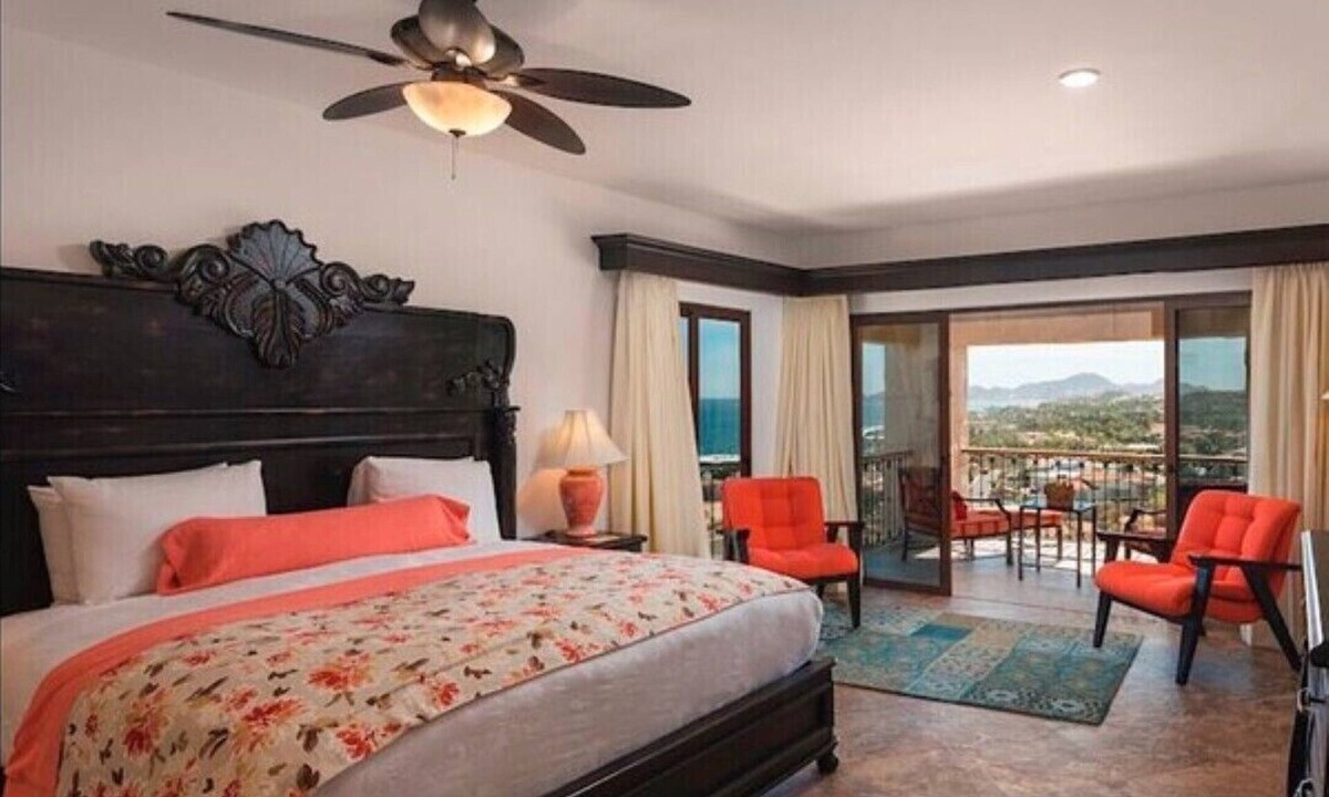 Downtown Cabo San Lucas Hotel | The Two Bedroom suite