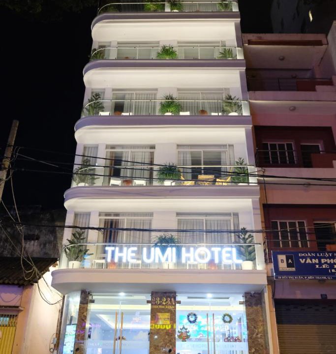 Bui Thi Xuan Hotel | The Umi Hotel