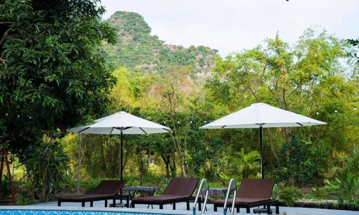 Hoa Lu Cabin | The Valley Lodge Trang An