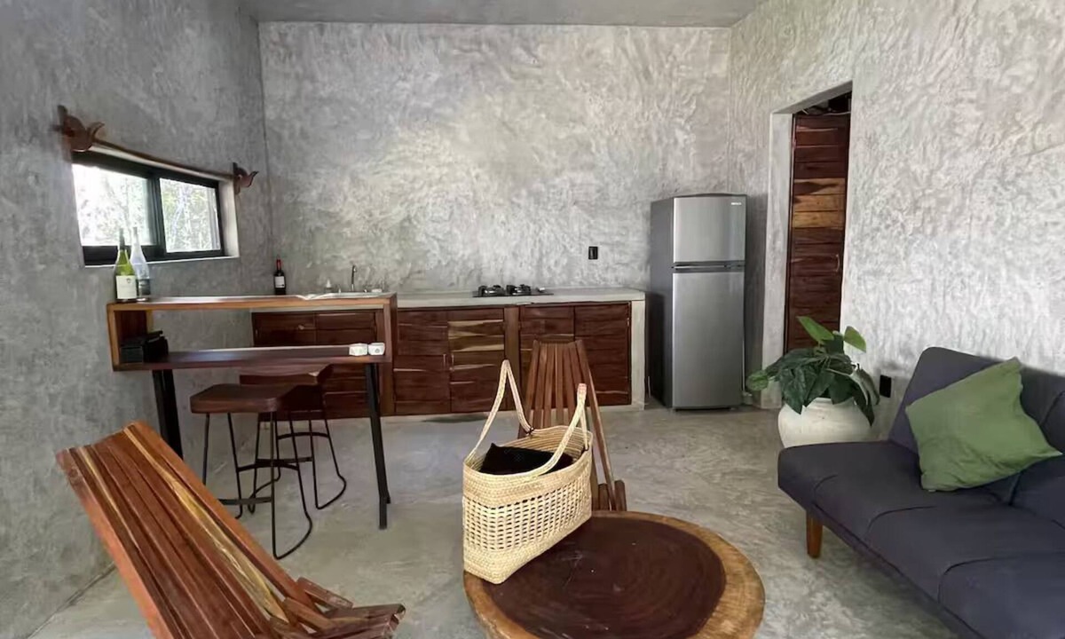 Akumal Cabin | The Villa Mar