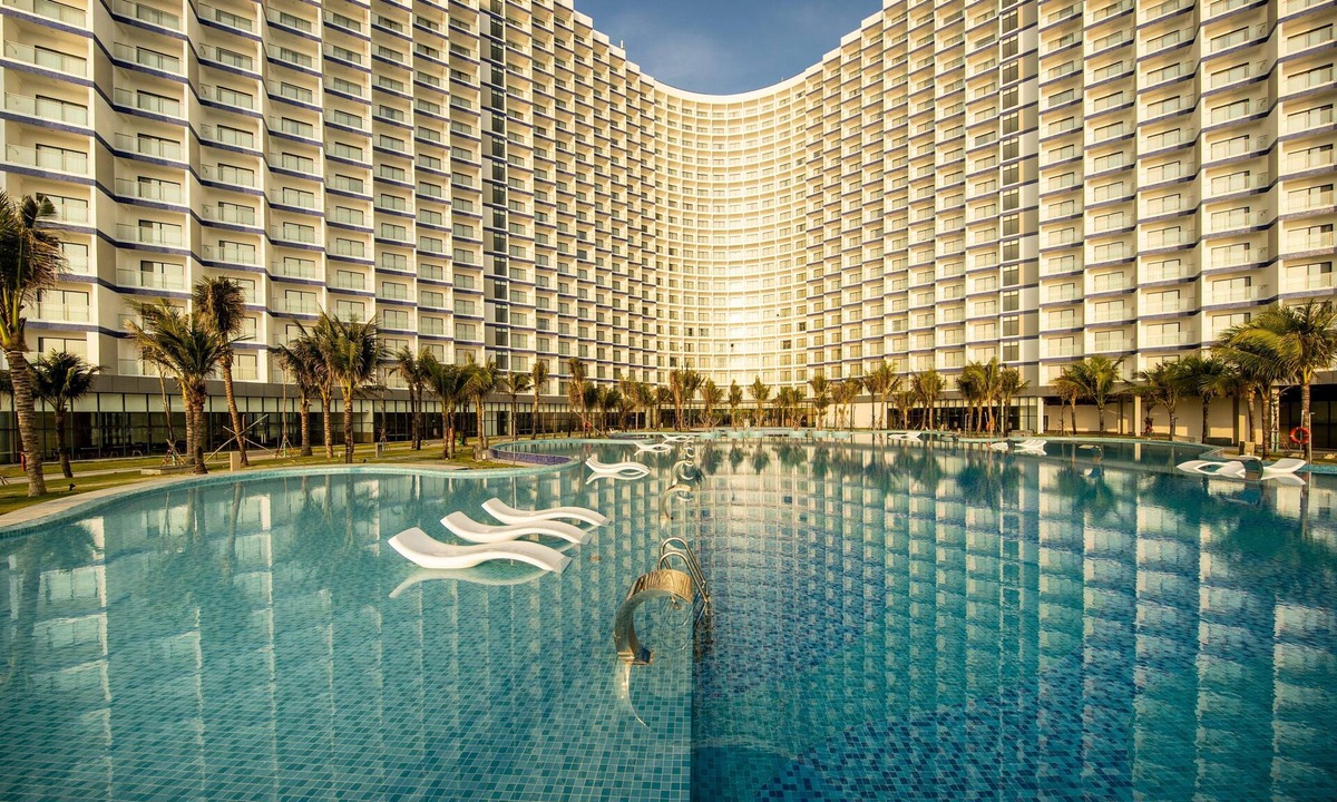 Cam Ranh House | The Western Seaview Cam Ranh Condotel