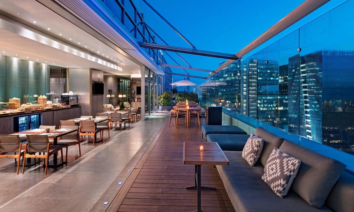 Santa Fe Hotel | The Westin Santa Fe, Mexico City